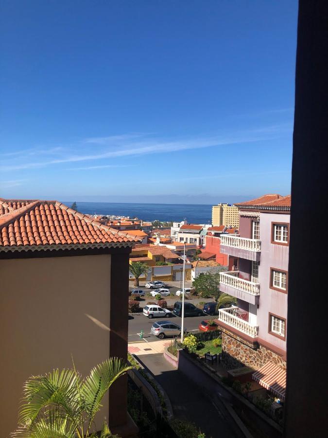 Апартаменти Vista Horizonte Пуерто-де-ла-Крус Екстер'єр фото