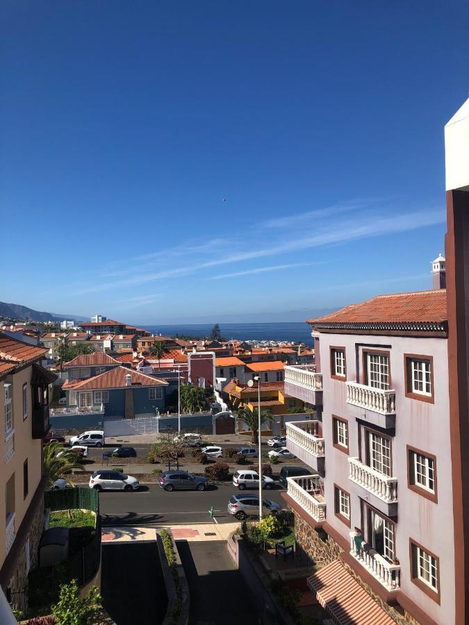 Апартаменти Vista Horizonte Пуерто-де-ла-Крус Екстер'єр фото